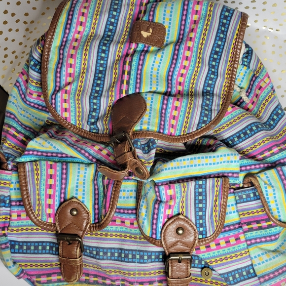 Billabong Breakaway Hobo Bag - Picture 5 of 5